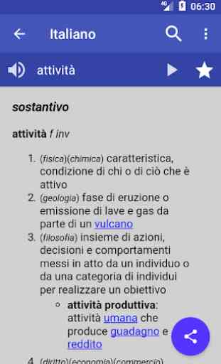 Diccionario Italiano 2