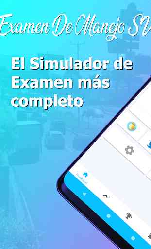 Examen De Manejo El Salvador 1