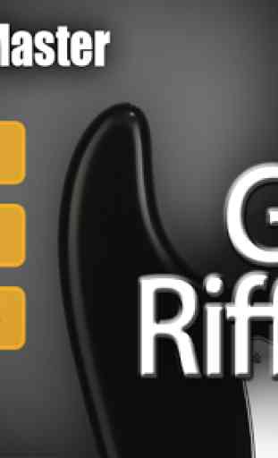 Guitarra Riff Gratis 2