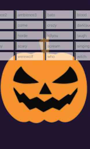 Halloween Soundboard 4