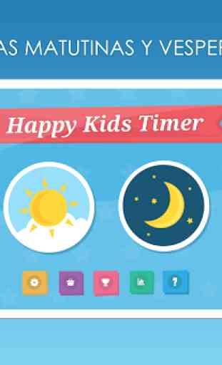Happy Kids Timer - Temporizador para niños 2