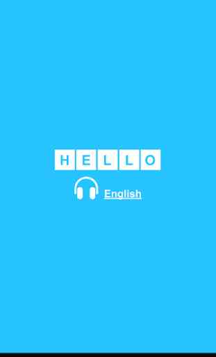 Hello English: Learn English 1