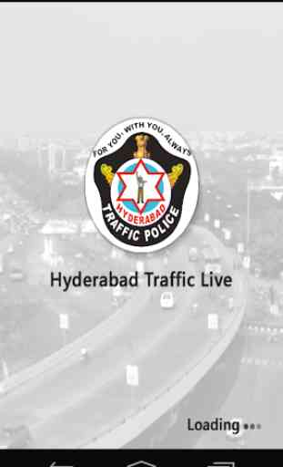 Hyderabad Traffic Live 1