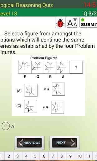 IQ Quiz Lógico 3