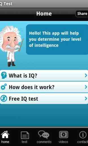 IQ Test with Solutions 2