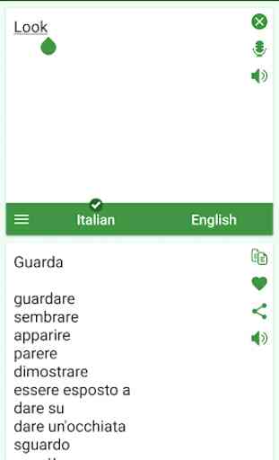 Italian English Translator 3