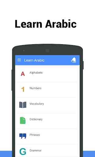 Learn Arabic - Language Learning App 1