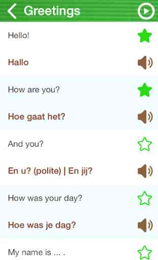 Learn Dutch Phrasebook Free 2