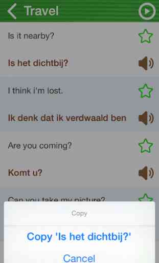 Learn Dutch Phrasebook Free 3