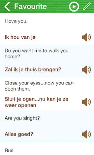 Learn Dutch Phrasebook Free 4