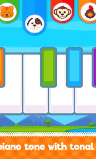 Marbel Music and Piano for Kids 3