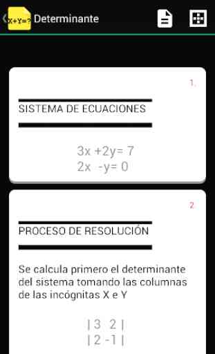 Matemáticas Ecuaciones 2