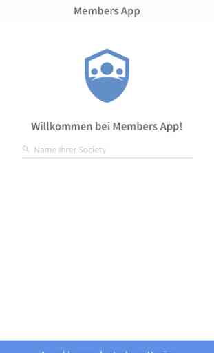 Members App 1
