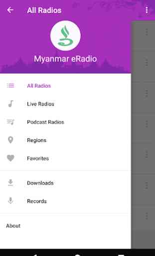 Myanmar eRadio 1