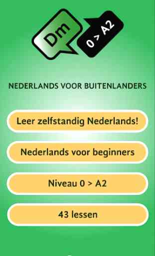 Nederlands leren (gratis) 2
