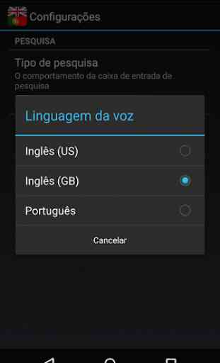 Offline English Portuguese Dictionary 2