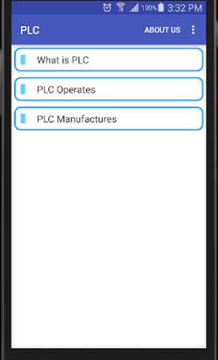 PLC Programable Logic Controller beginners app.. 2