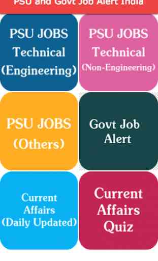 PSU Job Alert Employment News 4
