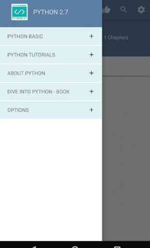 Python Documentation 2.7 1