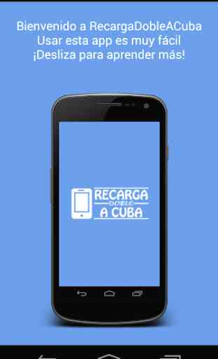 Recarga DOBLE a Cuba (Cubacel) 1
