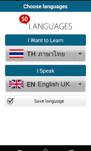 Tailandés 50 idiomas 1