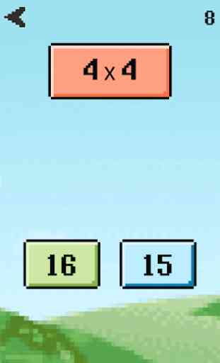 Tap Math - juegos de cálculo 1
