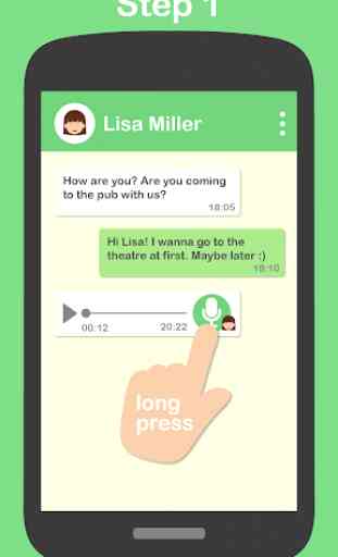 Textr - Voice Message to Text 1