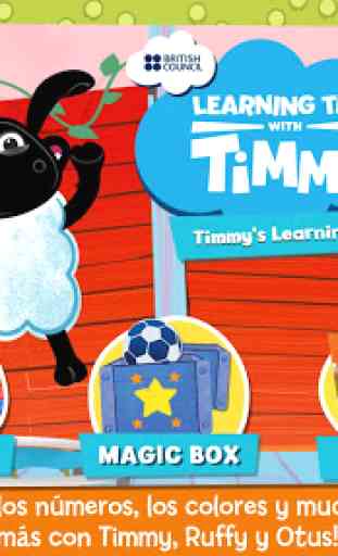 Timmy's Learning New Skills 1