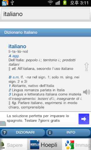 Tutti Dizionario Italiano 4