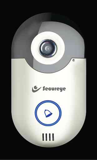 Wifi Video Doorbell 1
