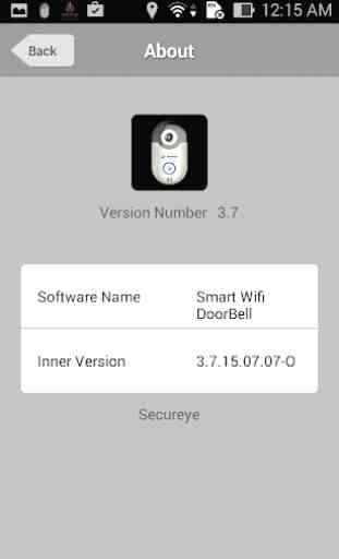 Wifi Video Doorbell 4