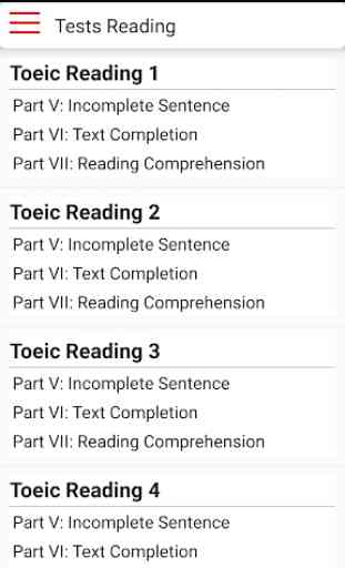 29 Reading Complet – TOEIC® Test Avec correction 2