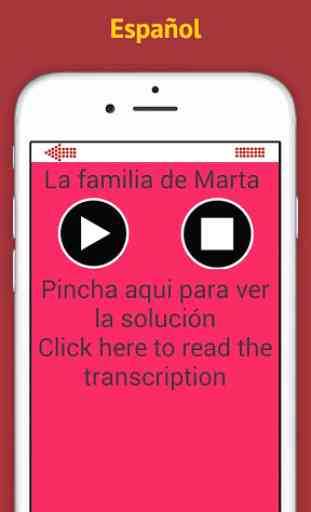 Audios Español para aprender 3