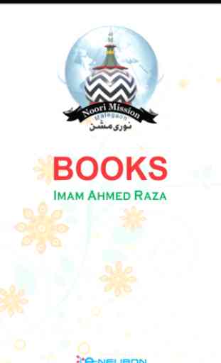Books Imam Ahmed Raza 1
