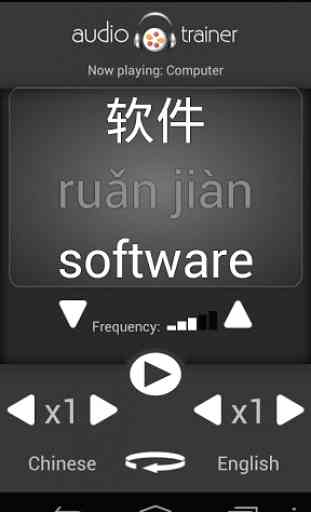 Chinese Audio Trainer Free 1