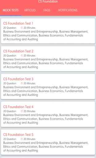 CS-Foundation 3