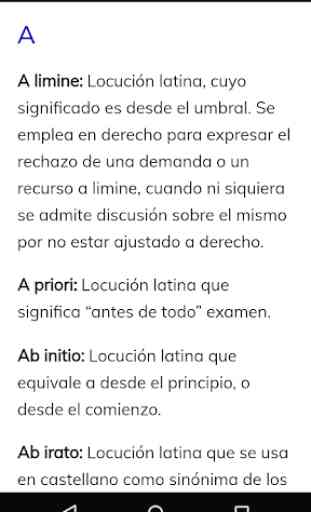 Diccionario Jurídico 2