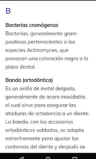 Diccionario Odontológico 3