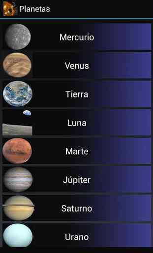 El Sistema Solar 3