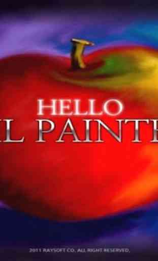 Hello Oil Painter 1