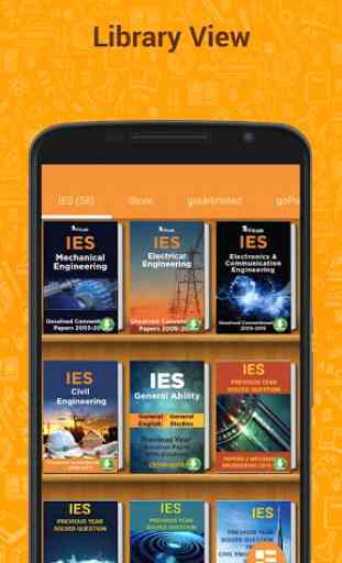 Indian Engineering Service - IES/ESE Solved Papers 4