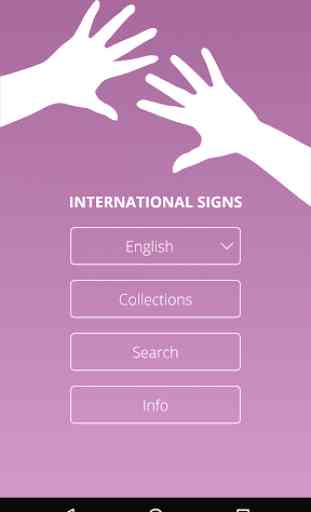International Signs 1