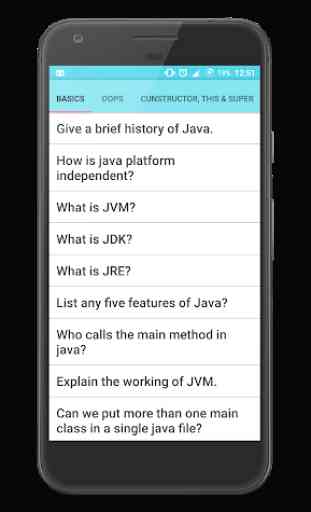 Java Programming 4