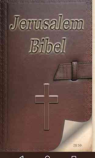 Jerusalem Bibel in Deutsch 1