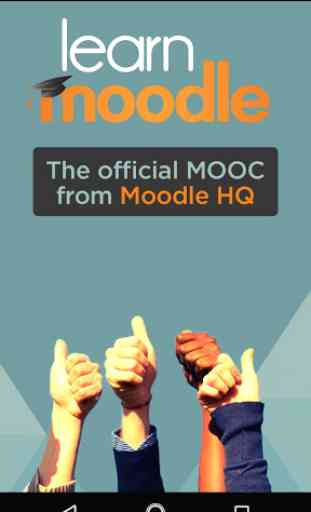 Learn Moodle 1