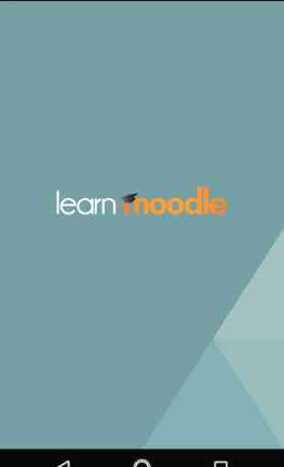 Learn Moodle 2