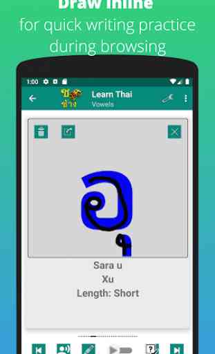 Learn Thai Alphabet 3