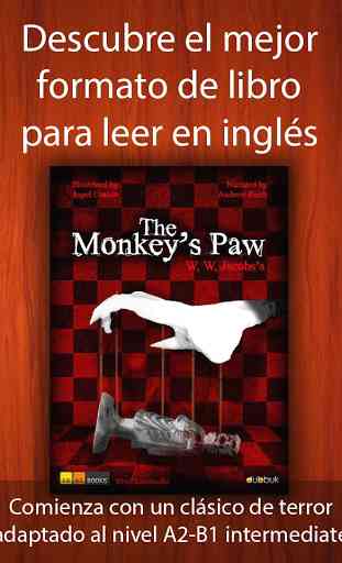 Lee en inglés:The Monkey's Paw 1