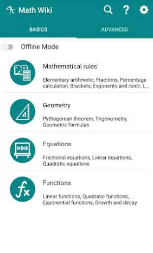 Math Wiki - Learn Math 1