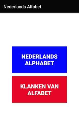 Nederlands Alfabet en Klanken leren 1